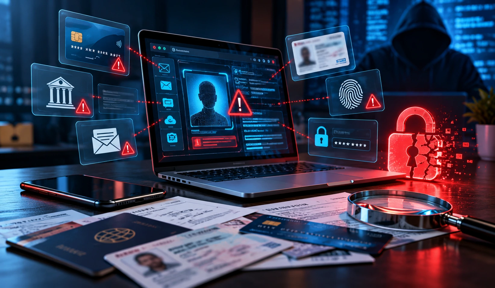The Compromised Identity